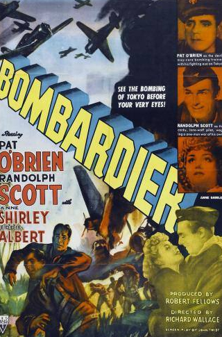 Эдди Альберт и фильм Бомбардир (1943)