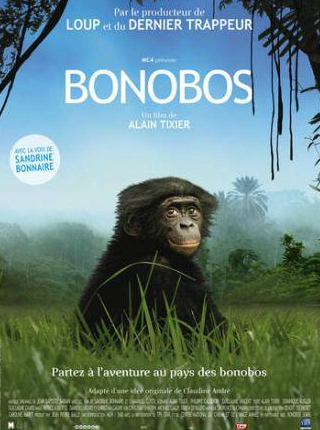Сандрин Боннэр и фильм Бонобо (2011)
