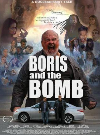 Курт Касерес и фильм Борис и бомба (2019)