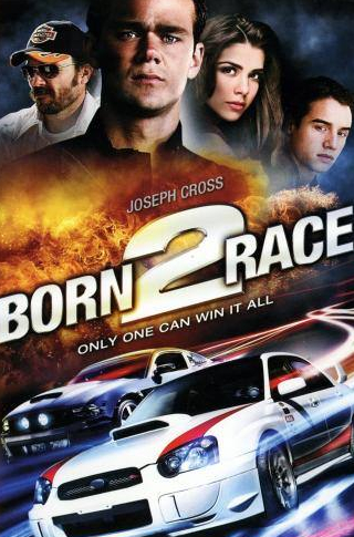 Марк Сингер и фильм Born to Race (1988)