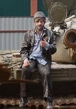 Михаил Галустян и фильм Бородач (2016)