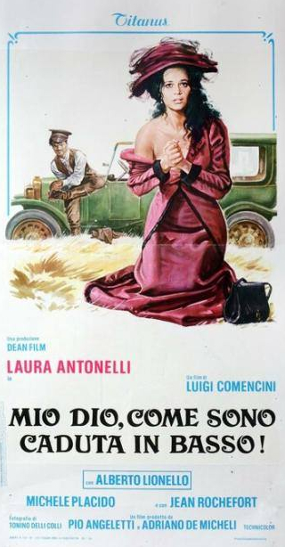 Лаура Антонелли и фильм Боже мой, как низко я пала! (1974)