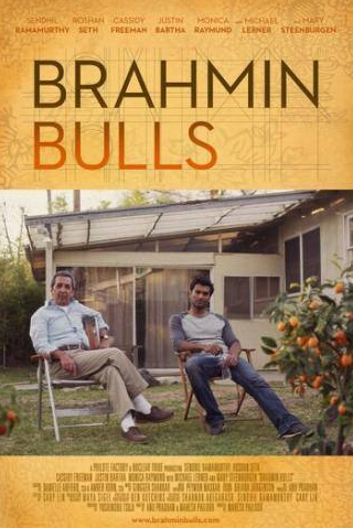 Мэри Стинберген и фильм Brahmin Bulls (2013)