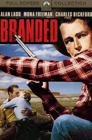 Чарльз Бикфорд и фильм Branded (1950)