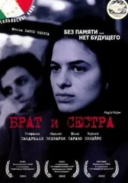 Денис Рожков и фильм Брат и сестра (2018)