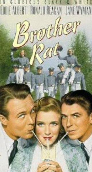 Эдди Альберт и фильм Братец крыса (1938)