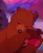 кадр из фильма Братец медвежонок-2