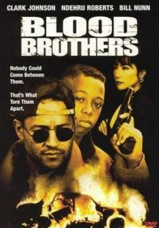 Кларк Джонсон и фильм Братья по крови (1993)