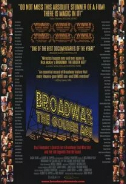 Брайан Бэтт и фильм Бродвей: Золотая эра (2003)