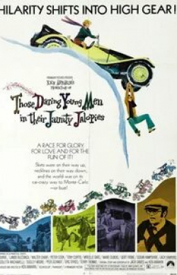 Тони Кертис и фильм Бросок в Монте-Карло (1969)