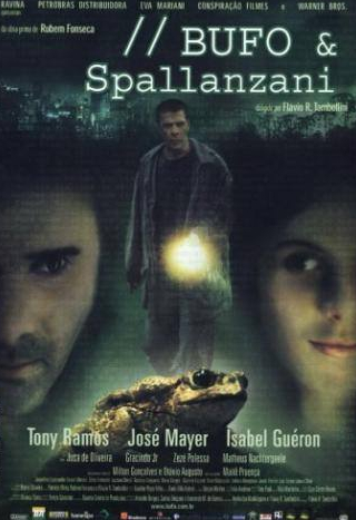 Тони Рамос и фильм Буфо и Спалланзани (2001)
