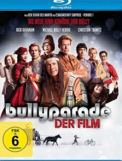 Кристиан Трамиц и фильм Bullyparade: Der Film (2017)