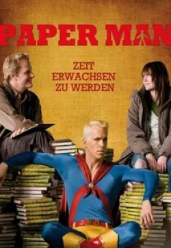 Эмма Стоун и фильм Бумажный человек (2009)
