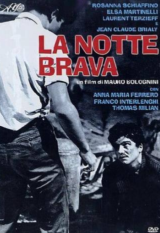 Жан-Клод Бриали и фильм Бурная ночь (1959)