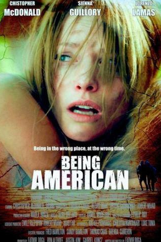 Сиенна Гиллори и фильм Быть американцем (2014)