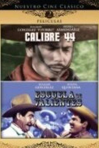 Педро Армендарис и фильм Calibre 44 (1960)