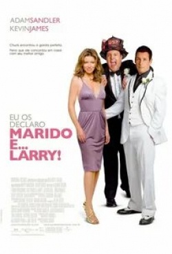 Николас Туртурро и фильм Чак и Ларри: Пожарная свадьба (2007)