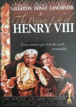 кадр из фильма Частная жизнь Генриха VIII