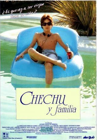 Фернандо Фернан Гомес и фильм Чечу и семья (1992)