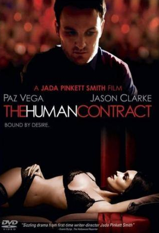 Джейсон Кларк и фильм Человеческий контракт (2008)