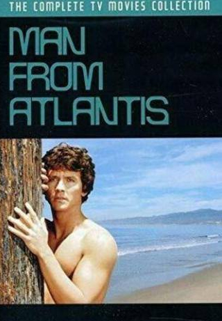 Патрик Даффи и фильм Человек из Атлантиды (1977)