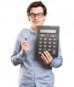 Человек-калькулятор кадр из фильма