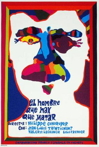 Валери Лагранж и фильм Человек, которого надо уничтожить (1967)