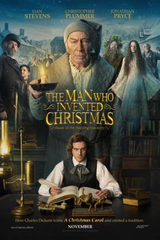 Мириам Маргулис и фильм Человек, который изобрёл Рождество (2017)