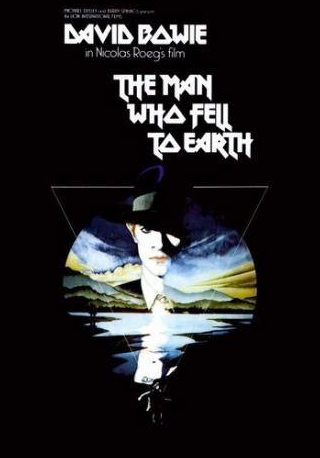 Кэнди Кларк и фильм Человек, который упал на Землю (1976)