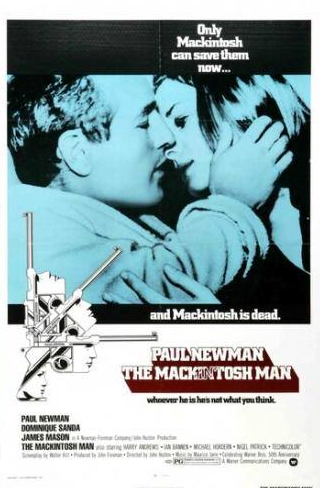 Пол Ньюман и фильм Человек Макинтоша (1973)