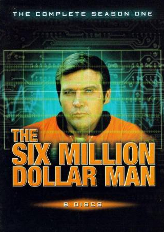 Ли Мэйджорс и фильм Человек на шесть миллионов долларов (1973)