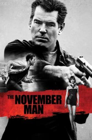 Лазар Ристовски и фильм Человек ноября (2014)