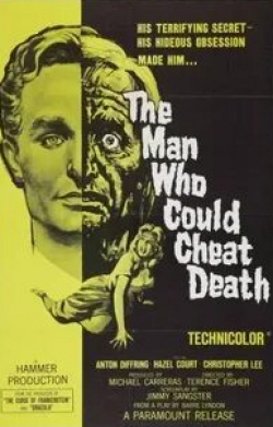 Кристофер Ли и фильм Человек, обманувший смерть (1959)