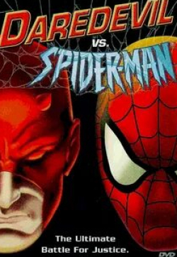 кадр из фильма Человек-паук: Сорвиголова против Человека-паука