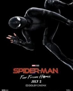 Том Холланд и фильм Человек-паук: Вдали от дома (2019)
