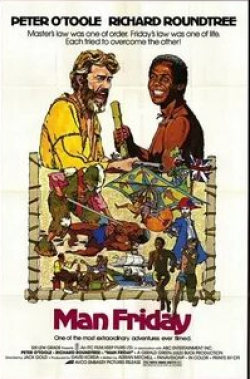 Ричард Раундтри и фильм Человек по имени Пятница (1975)