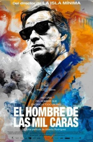 Хосе Коронадо и фильм Человек с тысячью лиц (2016)