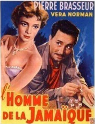 Жан-Роже Коссимон и фильм Человек с Ямайки (1950)