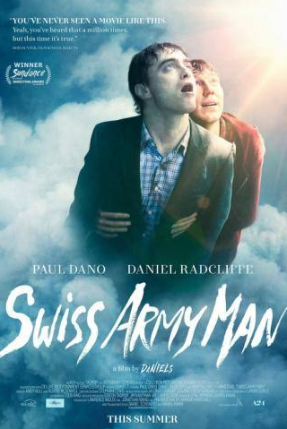 Пол Дано и фильм Человек – швейцарский нож (2016)