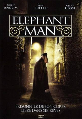 Гленн Клоуз и фильм Человек-слон (1982)