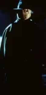 Лоуренс Дэйн и фильм Человек тьмы-2: Возвращение Дюрана (1995)