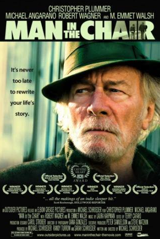 Кристофер Пламмер и фильм Человек в кресле (2007)