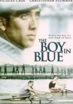 Дэвид Нотон и фильм Человек в синем (1986)