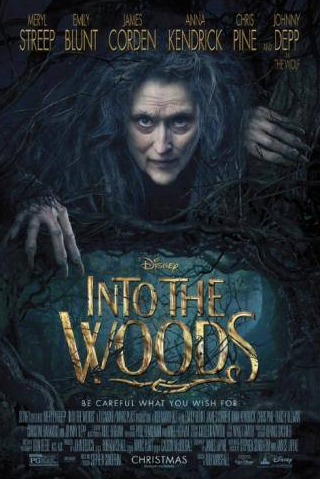 Крис Пайн и фильм Чем дальше в лес... (2014)
