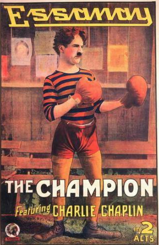 Билли Армстронг и фильм Чемпион (1915)