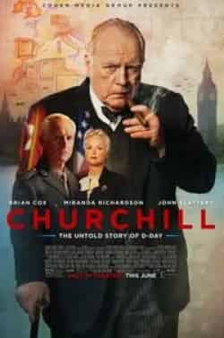 кадр из фильма Черчилль