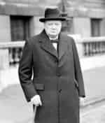 Черчилль, или Надвигающаяся буря кадр из фильма