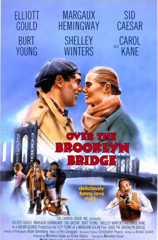 Шелли Уинтерс и фильм Через Бруклинский мост (1984)