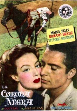 Россано Брацци и фильм Черная корона (1951)