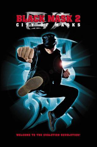 Скотт Эдкинс и фильм Черная маска 2: Город масок (2002)